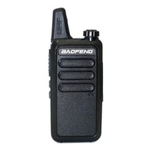 Рация Baofeng BF-R5 mini (UHF) 400-470 МГц, дистанция до 5 км, 16 каналов, таймер, голосовое управление передачей (VOX)